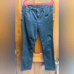 Calvin Klein Black Skinny Jeans Classic Style